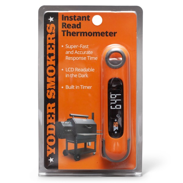 Yoder Smokers Instant Read Thermometer