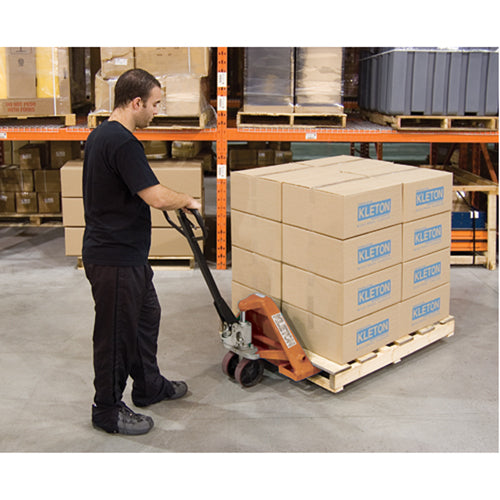 Heavy-Duty Hydraulic Pallet Truck