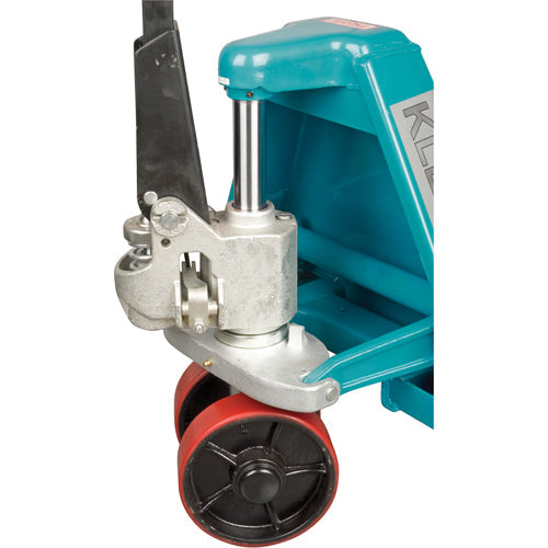 Heavy-Duty Hydraulic Pallet Truck