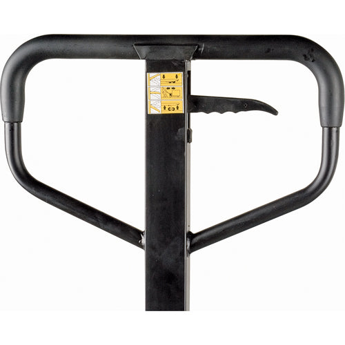 Heavy-Duty Hydraulic Pallet Truck