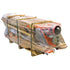 Heavy-Duty Hydraulic Pallet Truck, Steel, 42" L x 20.5" W, 5500 lbs. Capacity