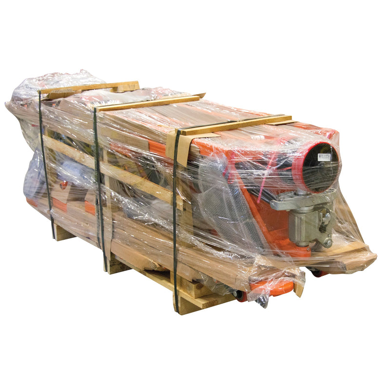 Heavy Duty Knocked Down Hydraulic Pallet Trucks