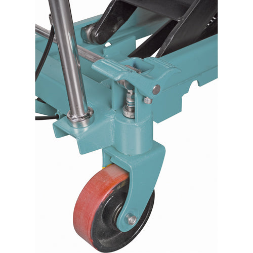 Heavy-Duty Hydraulic Scissor Lift Table