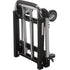 Foldable Platform Trucks, Aluminum, 300 lbs., 28" L x 16" W, 32" High