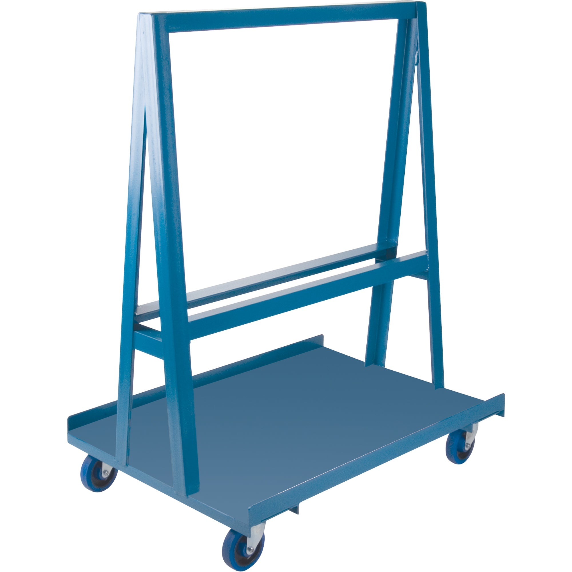 A-Frame Sheet/Panel Truck, 42" x 30" x 55", 1200 lbs. Capacity