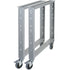 Workbench - Legs, Steel, 22" D x 32" H, Pair