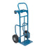 Convertible Deluxe Hand Truck, Steel, 800 lbs. Capacity