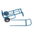 Convertible Deluxe Hand Truck, Steel, 800 lbs. Capacity