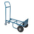 Convertible Deluxe Hand Truck, Steel, 800 lbs. Capacity