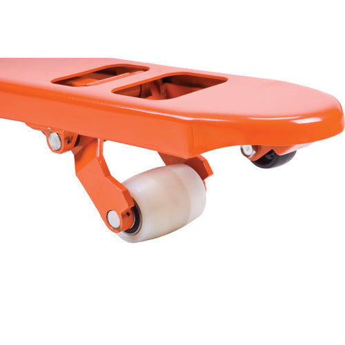 Heavy-Duty Hydraulic Pallet Truck