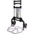 Folding Hand Truck, Aluminum, 175 lbs. Capacity
