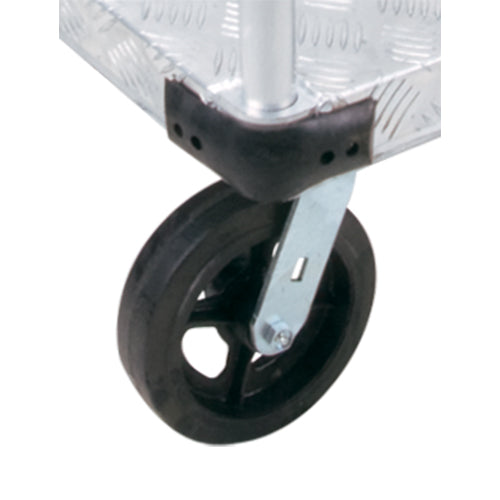 Aluminum Platform Truck