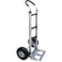 Knocked Down Hand Truck, Continuous Handle, Aluminum, 49-5/8" Height, 500 lbs. Capacity