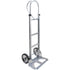 Knocked Down Hand Truck, P-Handle Handle, Aluminum, 52-1/8" Height, 500 lbs. Capacity