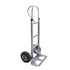 Knocked Down Hand Truck, P-Handle Handle, Aluminum, 52-1/8" Height, 500 lbs. Capacity