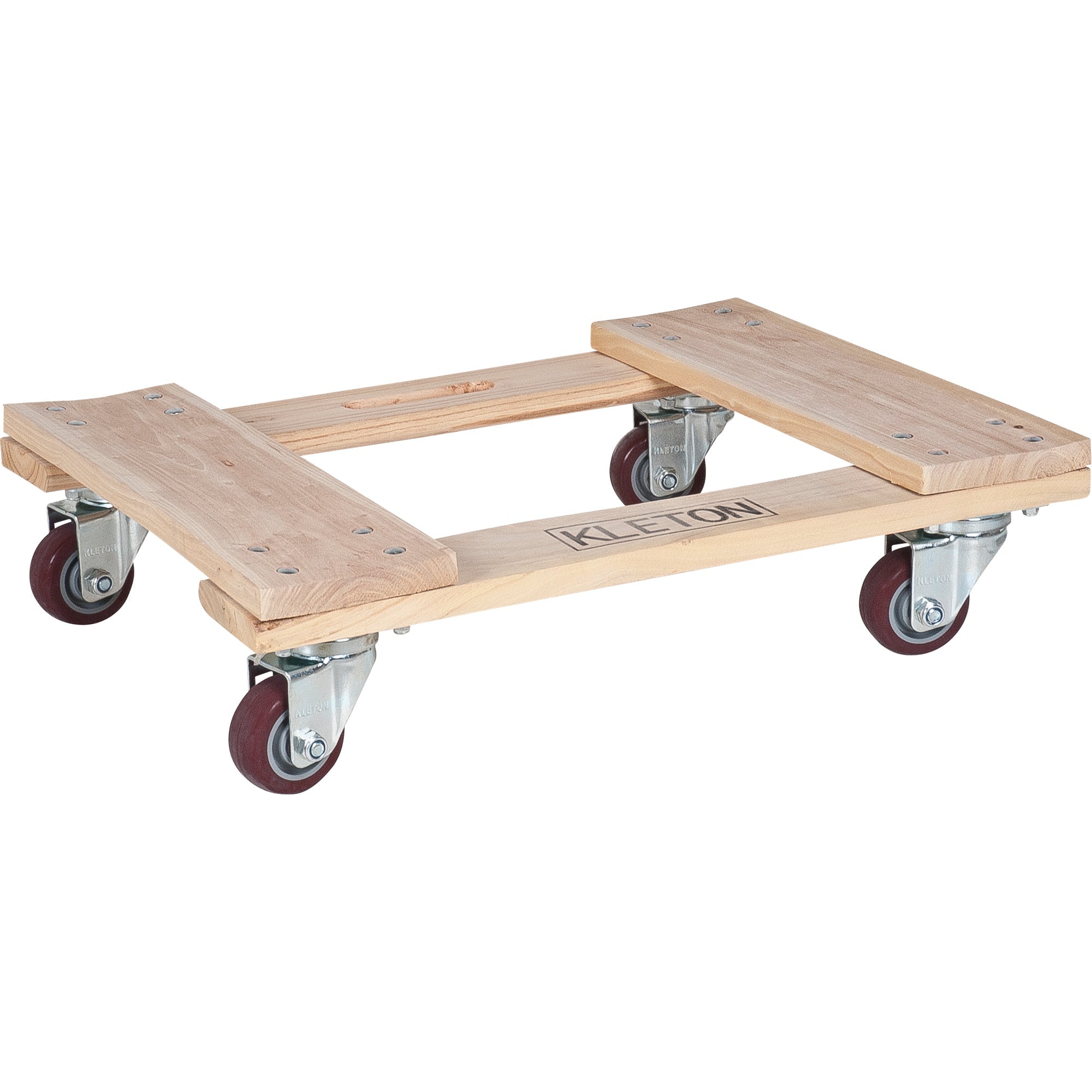 Hardwood Dolly