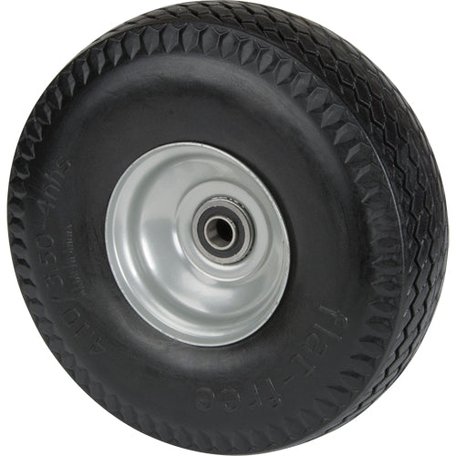 Flat Free Wheel