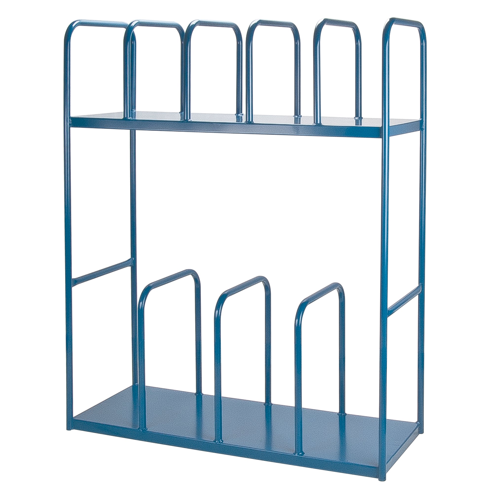 Double Tier Carton Rack