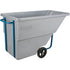 Tilt Truck, Polyethylene, 0.625 cu. yd., 850 lbs. Load Capacity