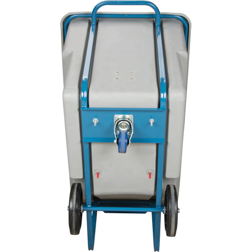 Tilt Truck, Polyethylene, 0.625 cu. yd., 850 lbs. Load Capacity