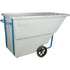 Tilt Truck, Polyethylene, 1.1 cu. yd., 1250 lbs. Load Capacity