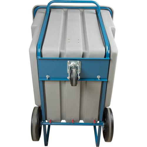 Tilt Truck, Polyethylene, 1.1 cu. yd., 1250 lbs. Load Capacity