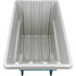 Tilt Truck, Polyethylene, 1.1 cu. yd., 2000 lbs. Load Capacity