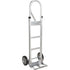 Knocked Down Hand Truck, P-Handle Handle, Aluminum, 52-1/8" Height, 500 lbs. Capacity