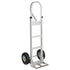 Knocked Down Hand Truck, P-Handle Handle, Aluminum, 52-1/8" Height, 500 lbs. Capacity
