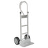 Knocked Down Hand Truck, P-Handle Handle, Aluminum, 52-1/8" Height, 500 lbs. Capacity