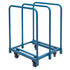 Knocked-Down Panel Truck, 30" x 27" x 43", 1000 lbs. Capacity
