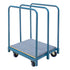 Knocked-Down Panel Truck, 30" x 27" x 43", 1000 lbs. Capacity