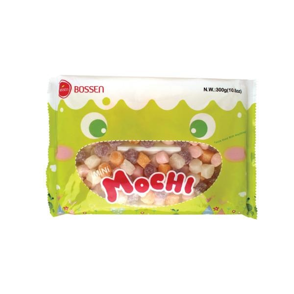 Mini Mochi - Assorted | Multi-Use | Ice Cream Topping | Foodservice Canada