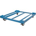 Pallet Dolly, 48.5" W x 43" D x 8" H, 3000 lbs. Capacity