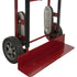 Appliance Truck, Steel, 550 lbs. Capacity, 17" W x 59" H