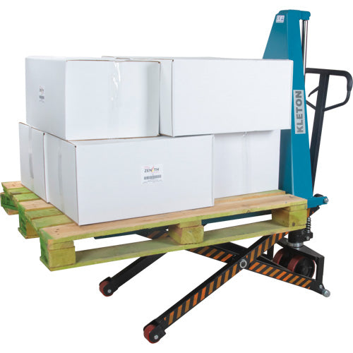 Manual Scissor Skid Lift