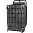 Flat-Shelf Utility Service Cart, 2 Tiers, 25-1/4" x 32-1/4" x 44", 550 lbs. Capacity