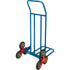 Stair Climbing Hand Truck, Steel Frame, 23-3/4" W x 45-5/8" H, 300 lbs. Capacity