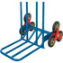 Stair Climbing Hand Truck, Steel Frame, 23-3/4" W x 45-5/8" H, 300 lbs. Capacity