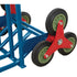 Stair Climbing Hand Truck, Steel Frame, 23-3/4" W x 45-5/8" H, 300 lbs. Capacity