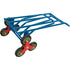 Stair Climbing Hand Truck, Steel Frame, 23-3/4" W x 45-5/8" H, 300 lbs. Capacity