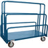 Adjustable Panel Truck, 48" x 24" x 36", 2000 lbs. Capacity