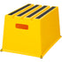 Industrial Step Stool, 20-7/8" x 12-3/16" x 12" High
