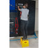 Industrial Step Stool, 20-7/8" x 12-3/16" x 12" High
