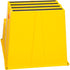 Industrial Step Stool, 2 Steps, 26" x 22-7/16" x 19-11/16" High