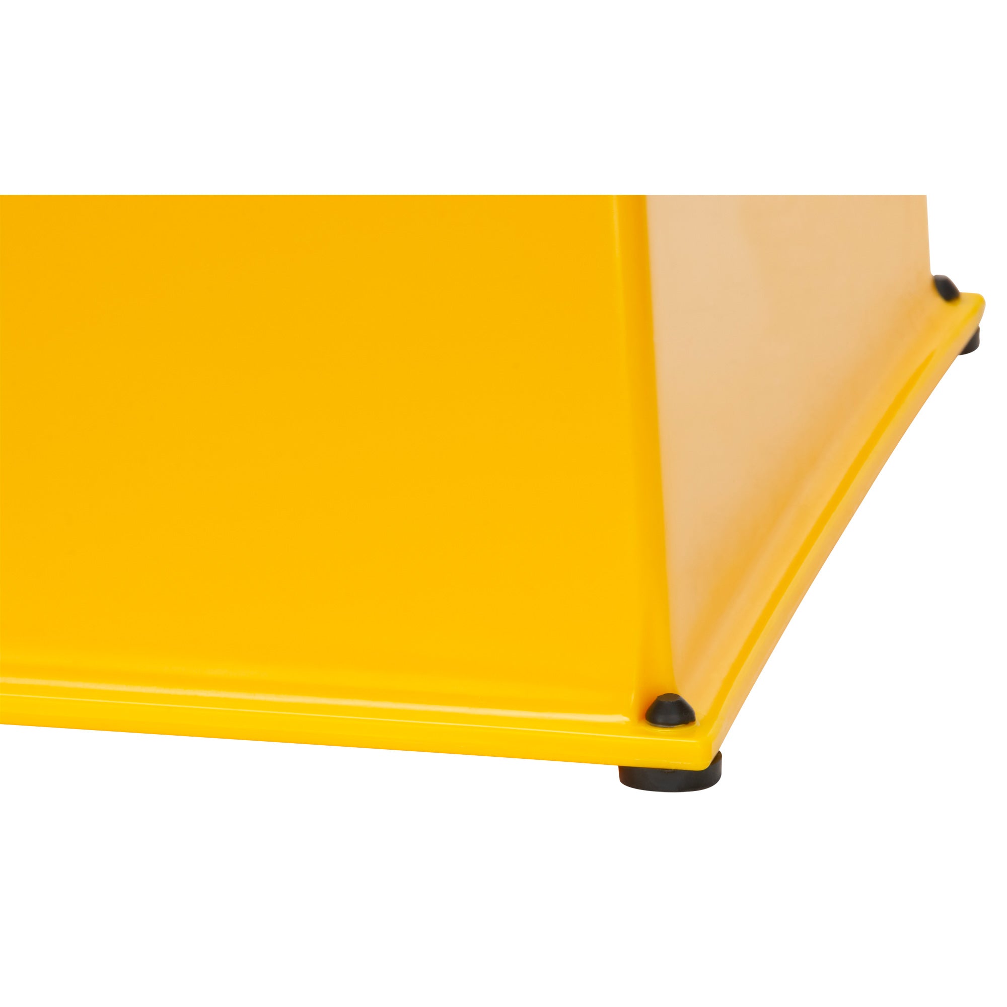 Industrial Step Stool, 2 Steps, 26" x 22-7/16" x 19-11/16" High