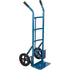 Mold-On Rubber Wheel, 10" (254 mm) Dia. x 2" (50.8 mm) W, 948 lbs. (430 kg) Capacity