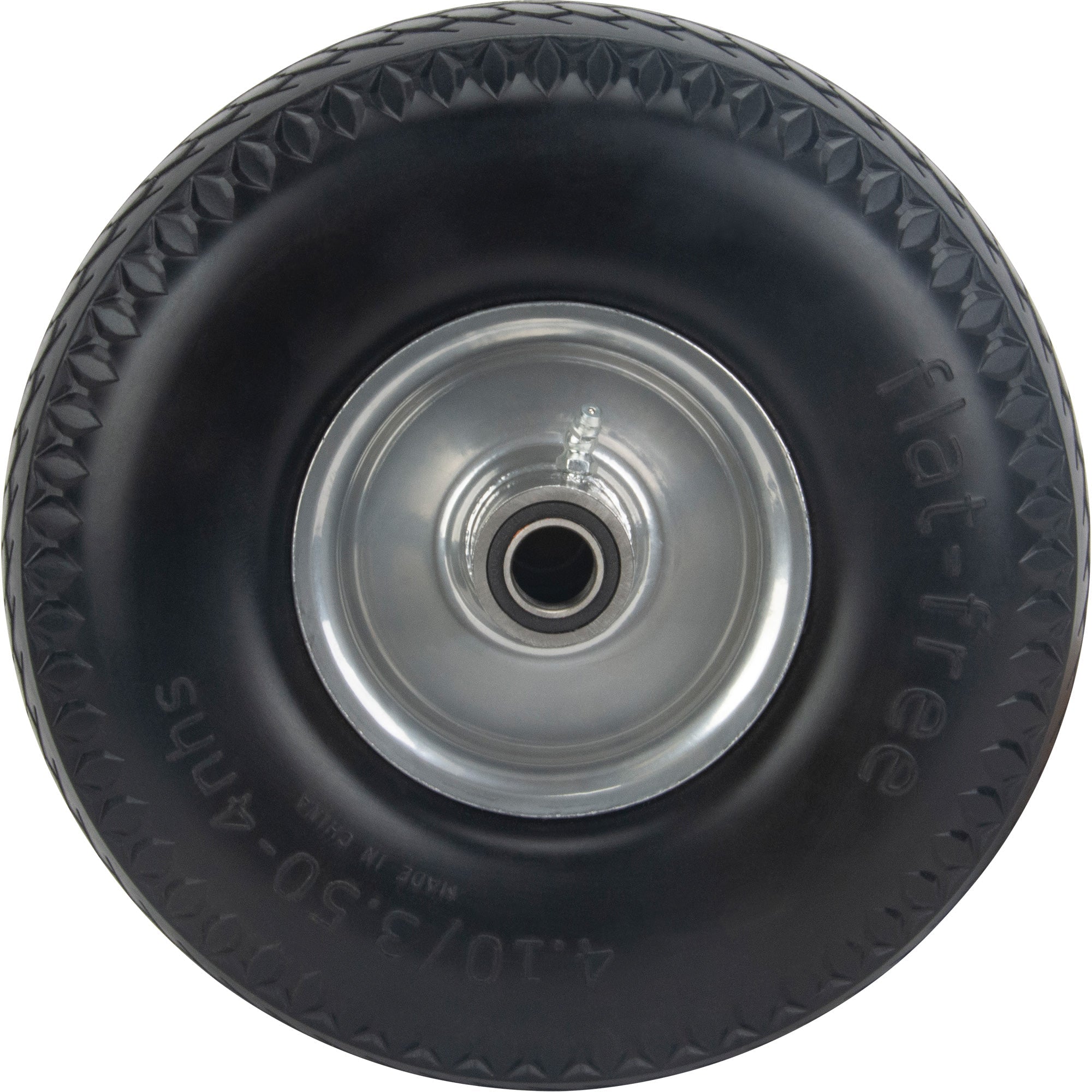 Flat Free Wheel