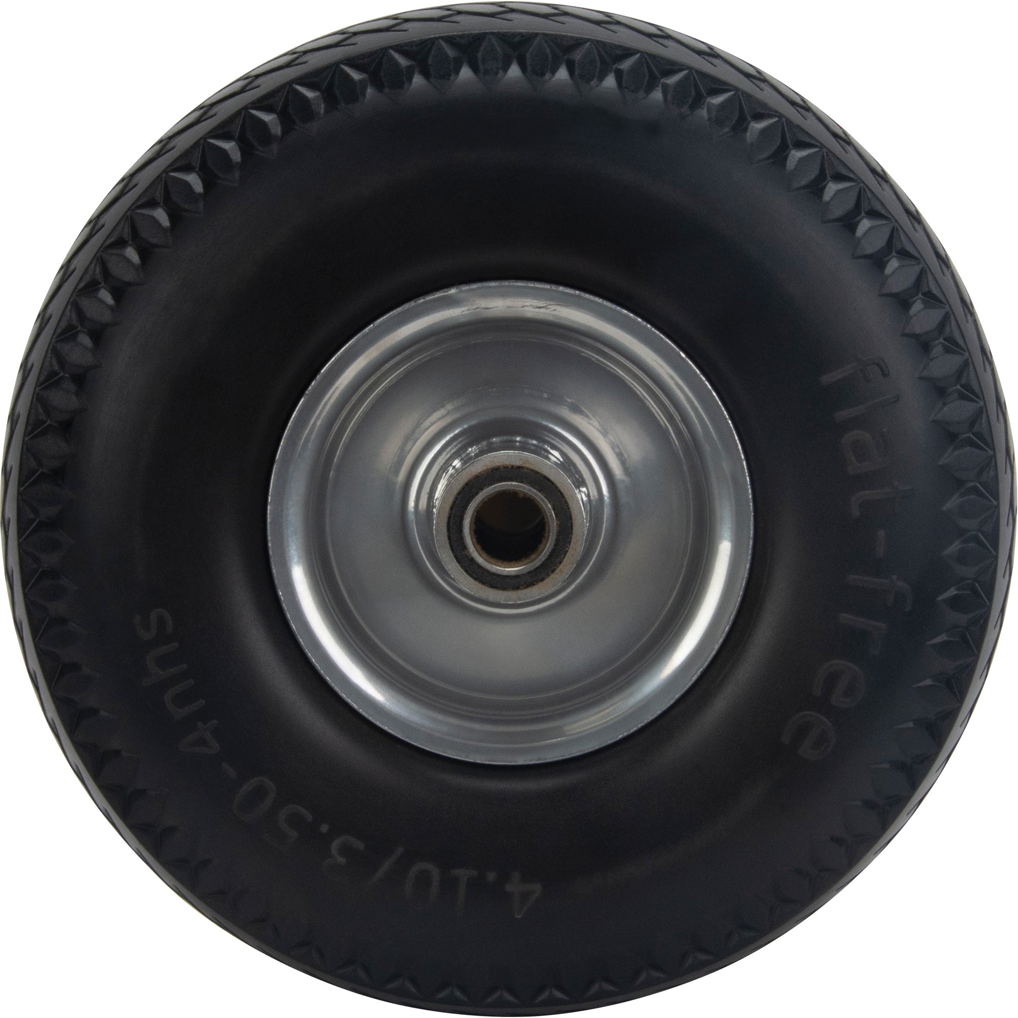Flat Free Wheel