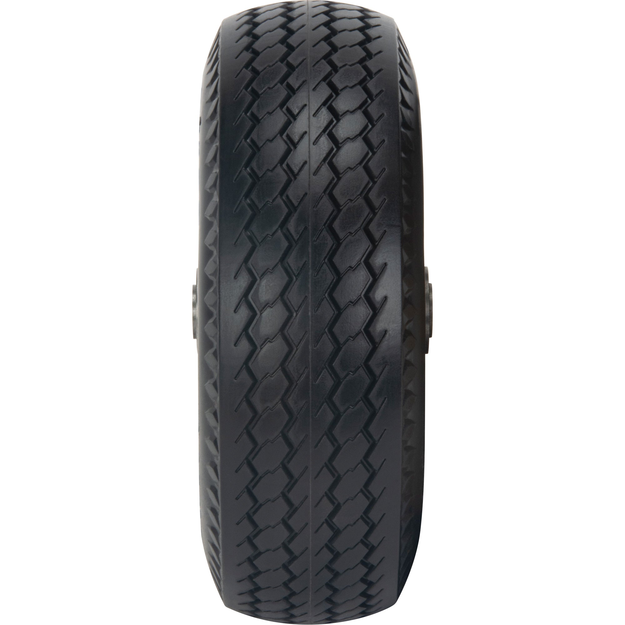 Flat Free Wheel